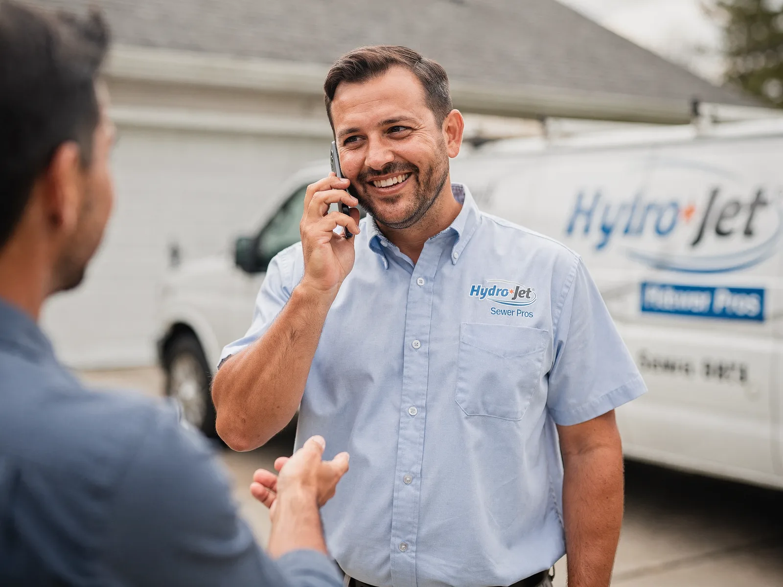 Hydro Jetting Near Me Lower Peach Tree, AL FAQs