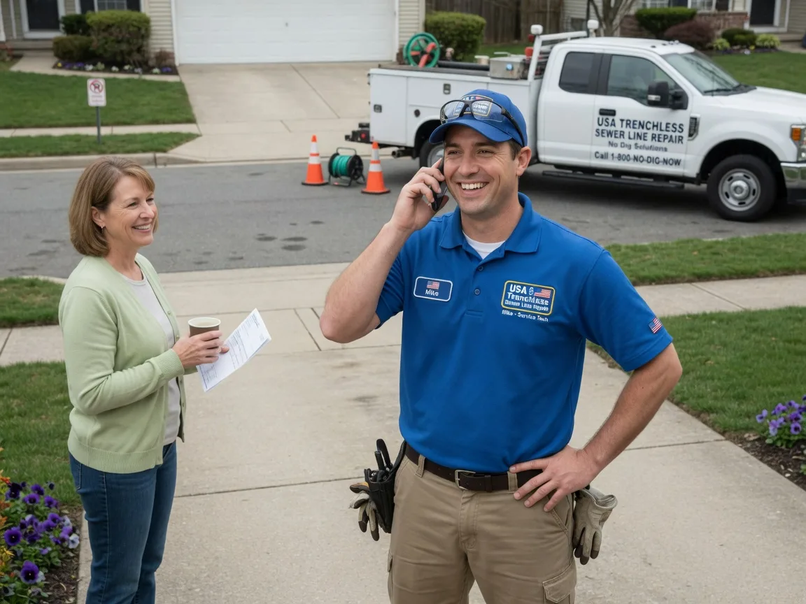 Sewer Line Repair Lower Peach Tree, AL FAQs